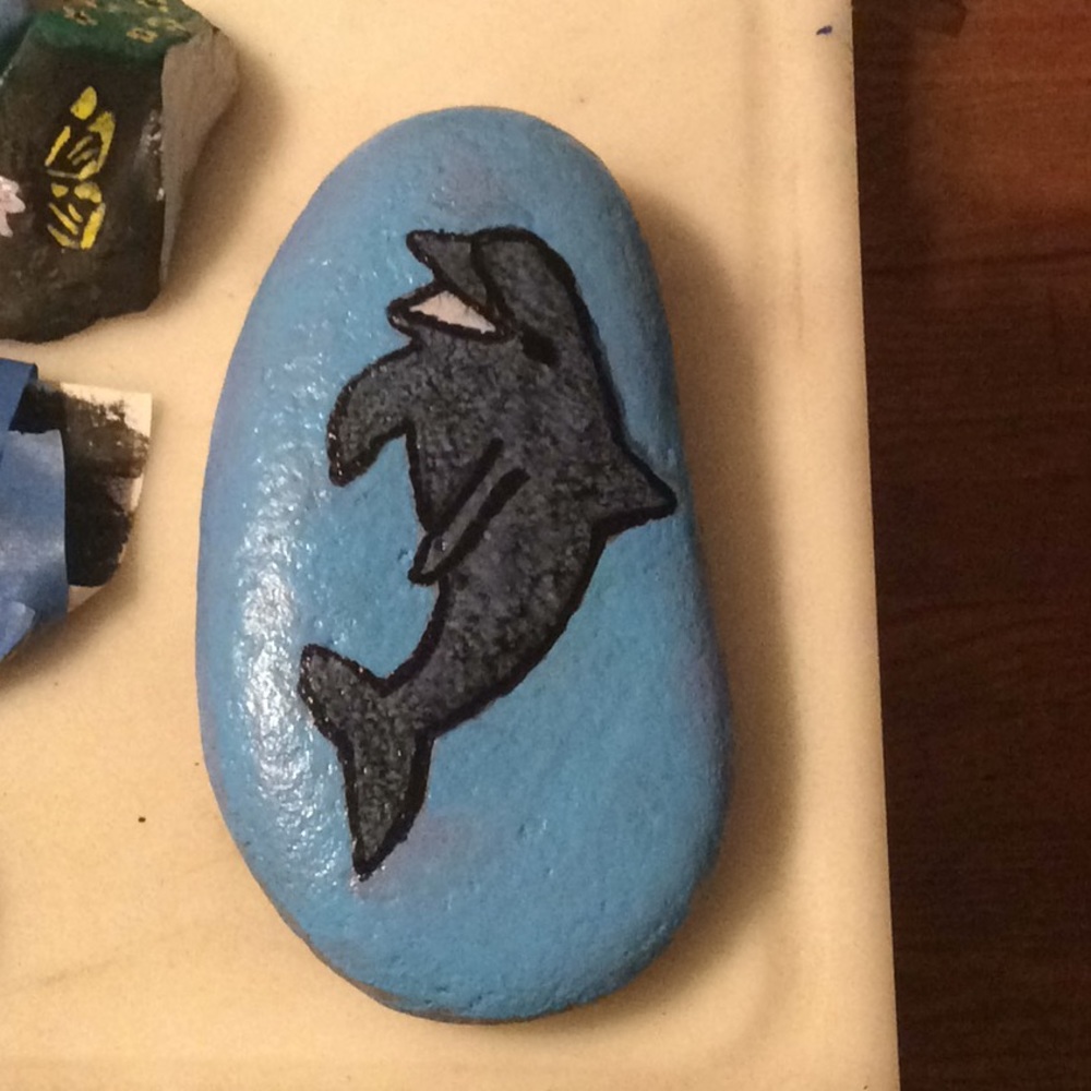 Dolphin Rock